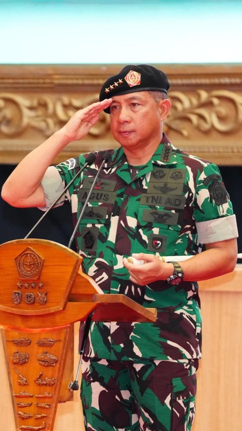 VIDEO: Panglima TNI Promosikan Mayjen Kunto Anak Try Sutrisno, Jadi Bintang Tiga Ini Jabatan Barunya