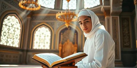 Kata Al-Quran Penggalan Beberapa Surah yang Memiliki Makna Mendalam, INspiratif, dan Memotivasi