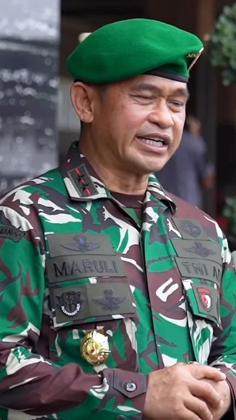 Jenderal Maruli Ungkap Penyebab 3 Prajurit TNI Ditangkap Polisi Malaysia: Mau Beli LPG, Dianggap Bawa Narkoba