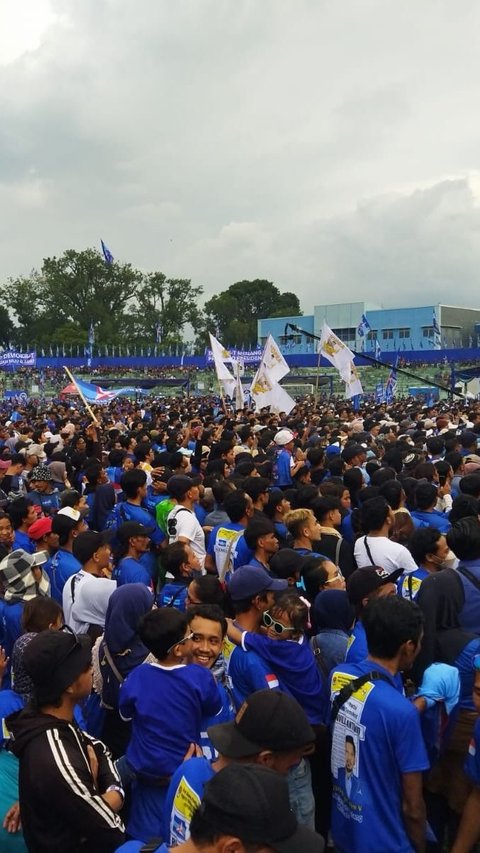 Prabowo Senang SBY 'Turun Gunung': Saya Tambah Semangat