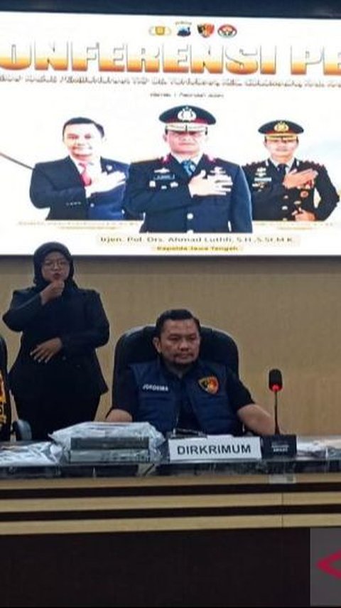 Bekuk 3 Tersangka, Begini Kronologi Penembakan di Colomadu Karanganyar