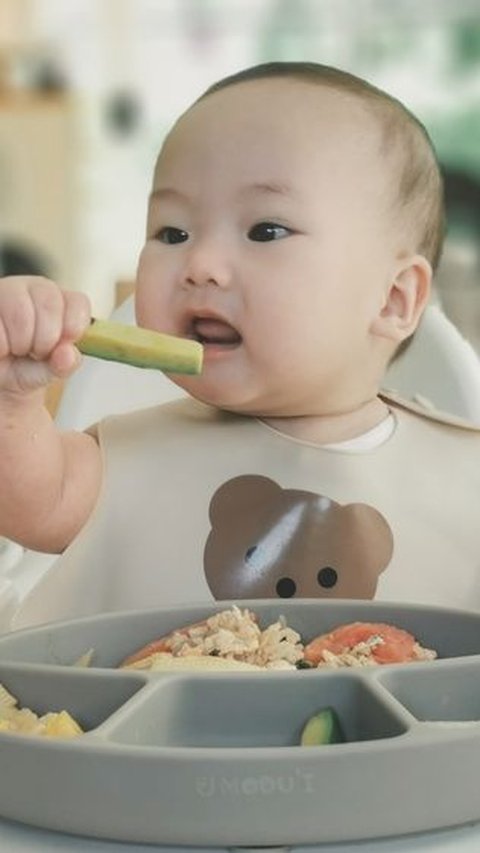 First Recommended Complementary Feeding that Can be Tried for Children, Delicious and High in Nutrition
