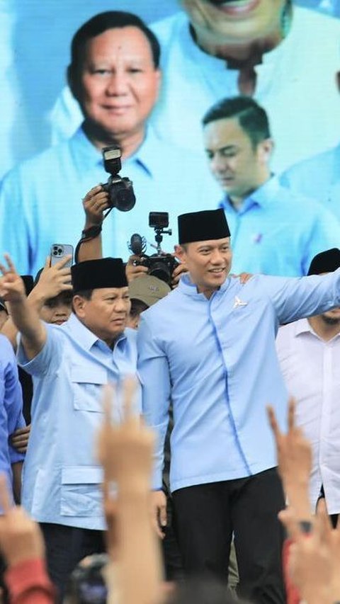 VIDEO: Janji Prabowo Jika Menangi Pilpres Beri AHY Jabatan Strategis