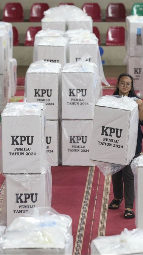 Survei Pileg ICRC: PDIP-Gerindra Teratas, Partai Baru PSI dan PKN Berpeluang Lolos ke Senayan
