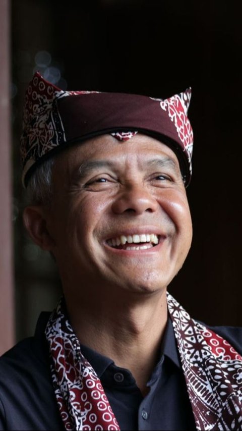 Ganjar Pranowo in 'Hajatan Rakyat' Solo: The People's Voice is the Voice of God