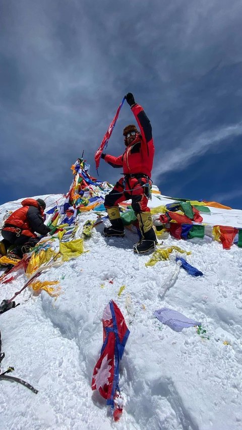 Gunung Everest Berbau Busuk karena Penuh Kotoran Manusia, Pendaki Wajib Bawa Turun Tinjanya