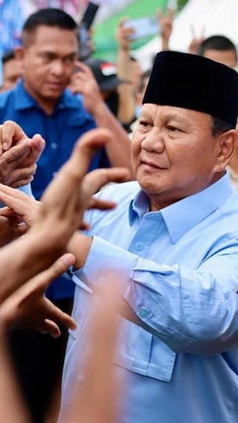 VIDEO: Prabowo Teriak ke Massa Kampanye di GBK: Kalian Mau Lihat Pak Gemoy Joget Kan?