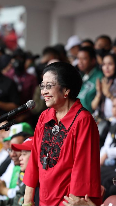 VIDEO: Megawati Ogah Kalah di Solo, Janji Pesta Besar-besaran Kalau Ganjar-Mahfud Menang