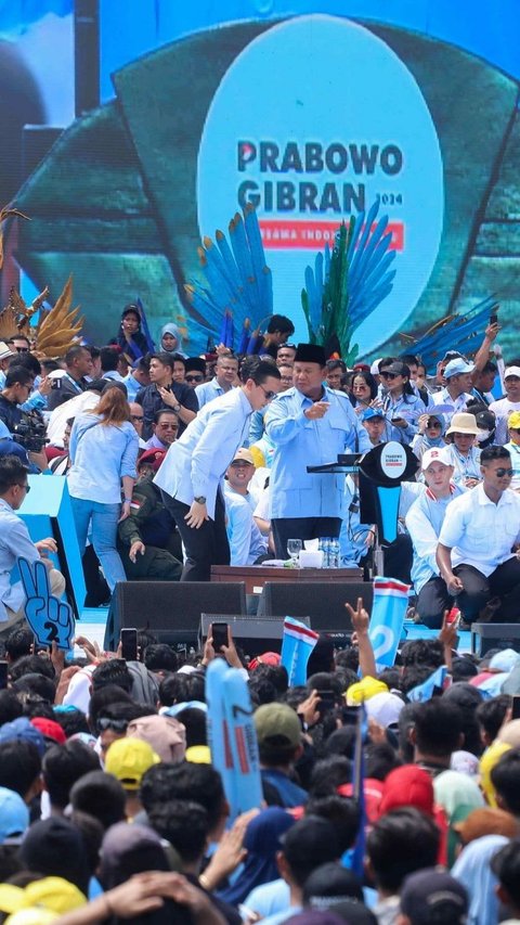 VIDEO: Prabowo Keras Lawan Tak Suka Program Makan Gratis: Kebangetan & Tidak Diajak Masuk Kabinet