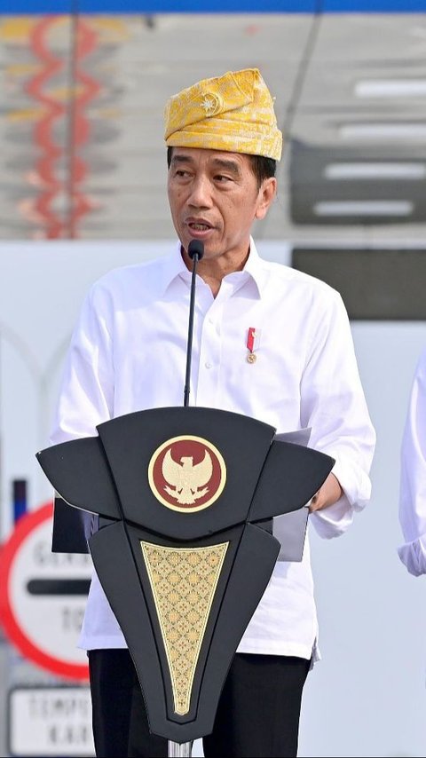 Akhiri Masa Kampanye, Ganjar Ucapkan Terima Kasih ke Presiden Jokowi