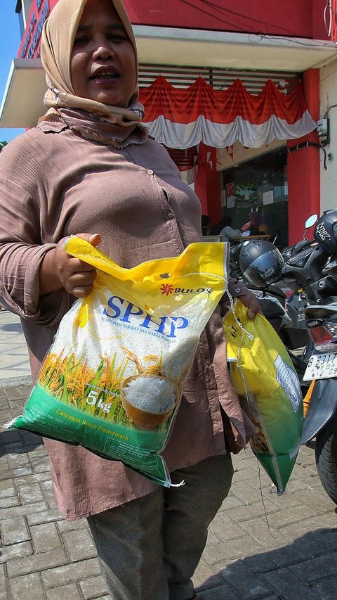 Ternyata, Ini Penyebab Stok Beras Kosong di Alfamart dan Indomaret