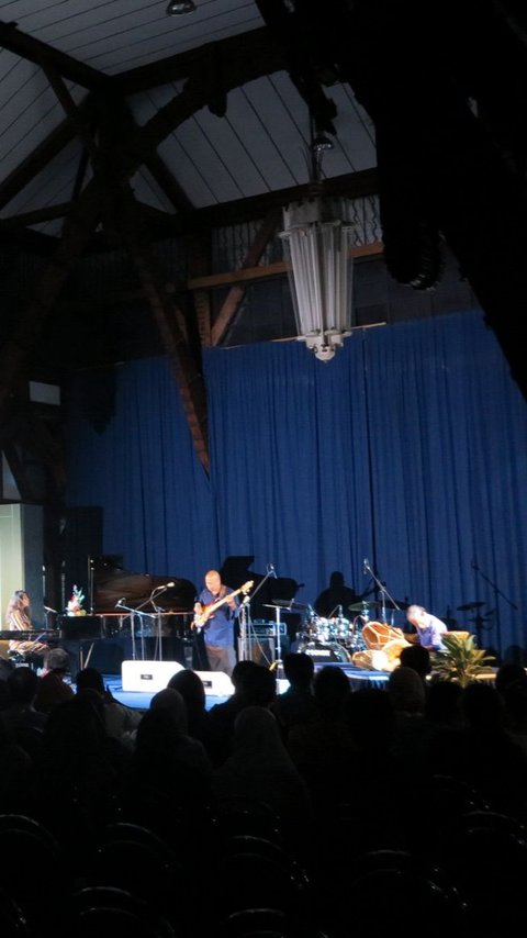 Kisah Gedung Aula Barat ITB yang Legendaris, Jadi Saksi Perkembangan Musik Jazz di Indonesia