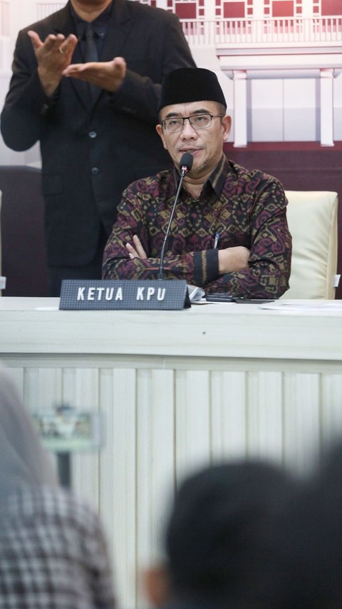 FOTO: KPU Beberkan Persiapan Indonesia Election Visit Program untuk Informasi Pemilu 2024