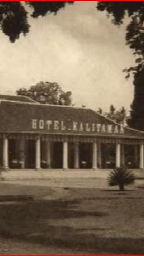 Menguak Sejarah Hotel Pertama di Salatiga, Dibangun untuk Menyambut Putra Mahkota Raja Belanda