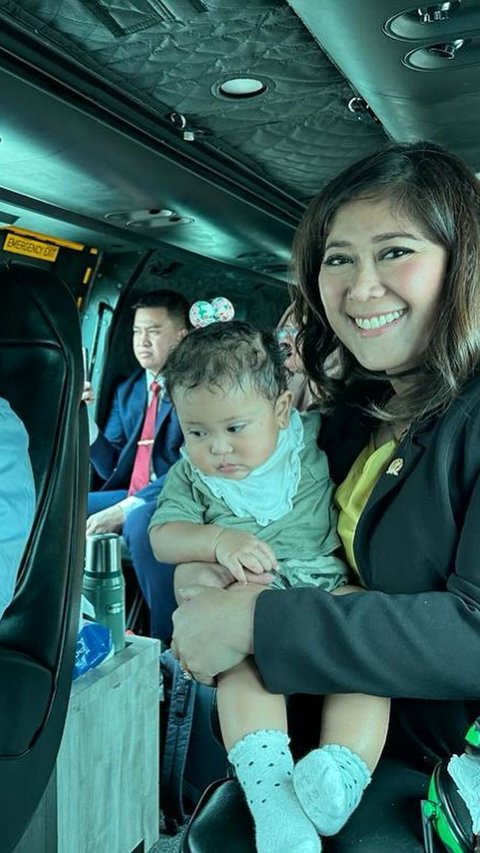 Politisi Eks Pembaca Berita Ungkap Sosok Mayor Teddy Sebelum Viral, Sikap ke Baby Lyora Bikin Netizen Tambah 'Halu'