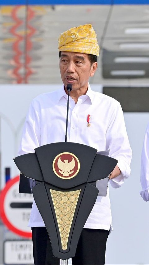 Jokowi Naikkan Tunjangan Bawaslu 2 Hari Jelang Pemilu 2024, Ini Daftarnya