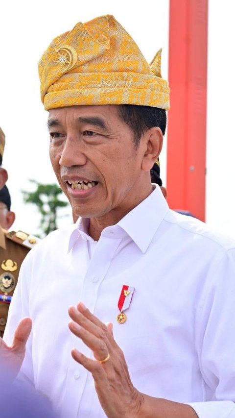 Indonesian National Police Criminal Investigation Unit Adds One New Directorate, Presidential Decree Already Signed by the President