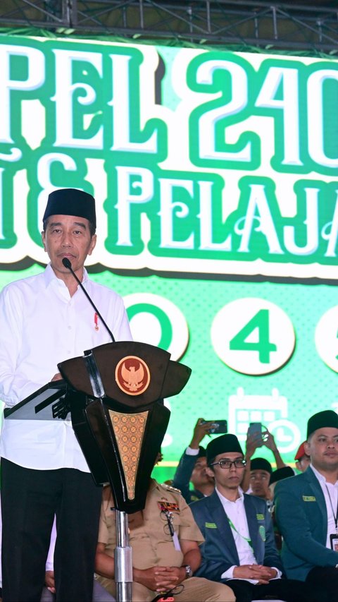 Teken Perpres, Jokowi Tambah Satu Direktorat di Bareskrim Polri