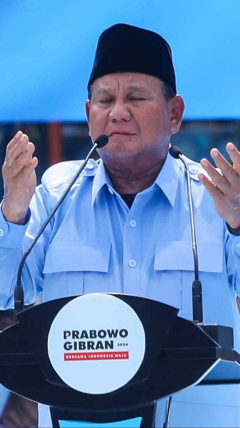 Lokasi Capres Prabowo Subianto Nyoblos di Pemilu 2024