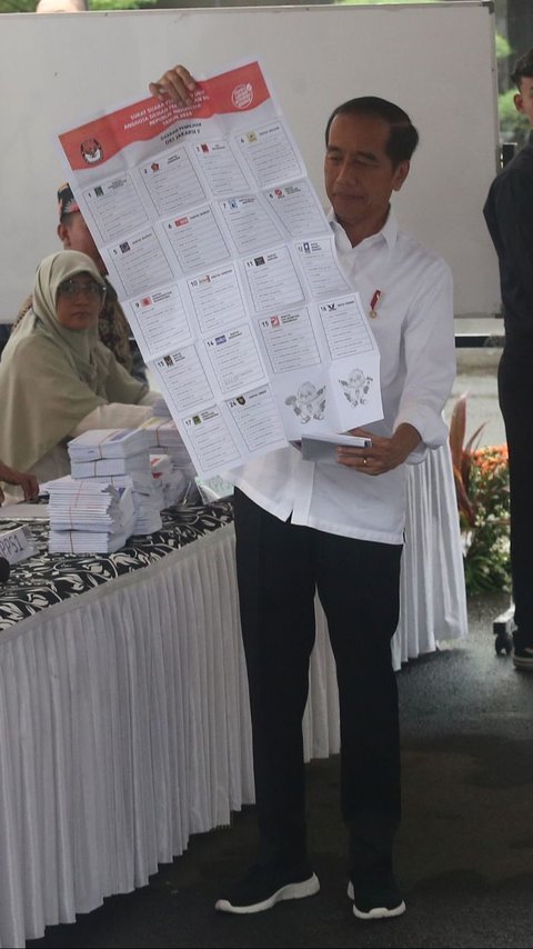 Baru Dipublikasikan, Inilah Hasil Sementara Quick Count Pilpres 2024 yang Mengejutkan