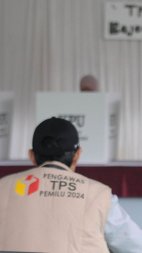 Suara Ganjar-Mahfud Kalah di TPS Tempat Megawati Mencoblos
