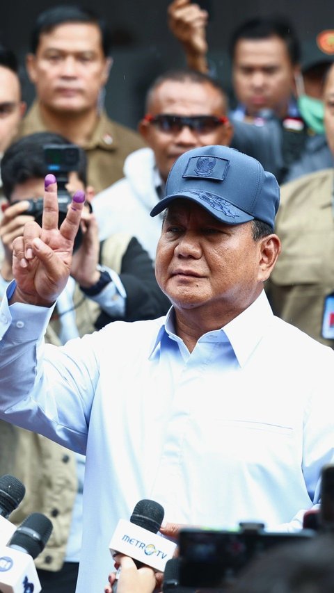 Hasil Perhitungan di TPS Prabowo: Prabowo-Gibran Menang Telak, Ganjar-Mahfud Hanya 2 Suara