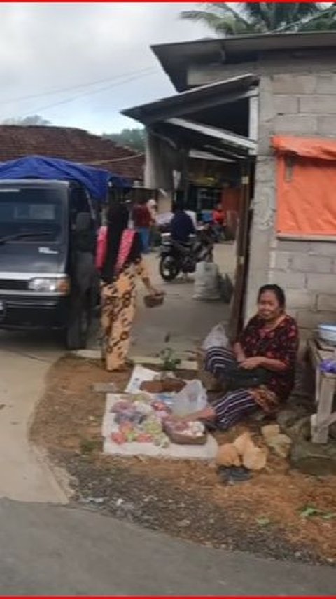 Melihat Aktivitas Pasar di Desa Penghasil Kopi Wonogiri, Dulu Ramai Kini Sepi