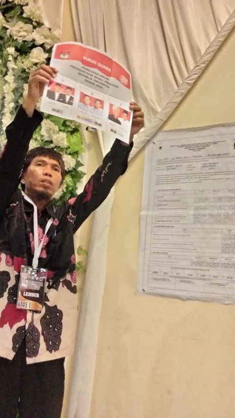 VIDEO: Quick Count LSI DJA Suara Masuk 73 Persen, Prabowo Teratas Disusul AMIN dan Ganjar