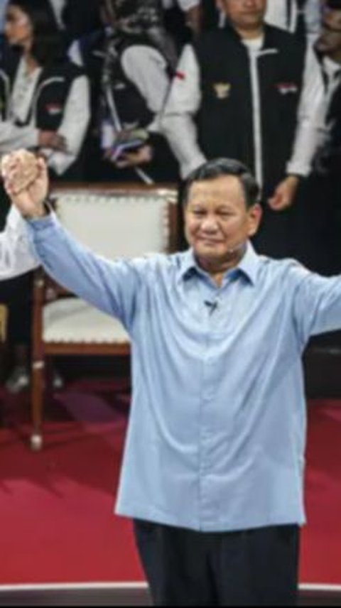 VIDEO: Quick Count SMRC Jateng-DIY Suara 73,82%: Prabowo Unggul 51,31% Dipepet Ganjar 35,25%