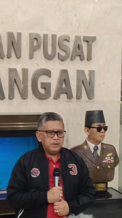 Hasto Usulkan TPN Ganjar-Mahfud Bentuk Tim Khusus Investigas Kecurangan Pemilu 2024