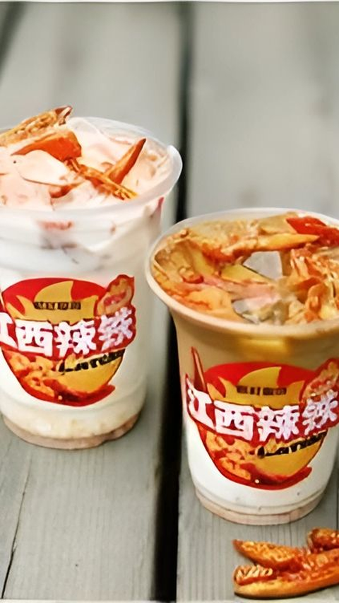 Menu Kopi Pedas dengan Campuran Bubuk Cabai Viral di China, Berani Coba?