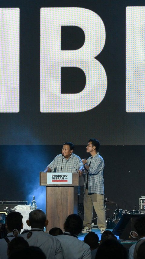 Prabowo Sebut Lumayan Kenal Presiden ke Dua: Kenapa Tertawa? Kalian Tidak Percaya?