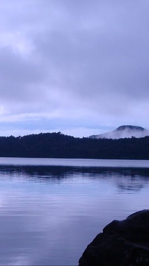 Tertinggi di Asia Tenggara, Intip Fakta Menarik Danau Gunung Tujuh di Jambi