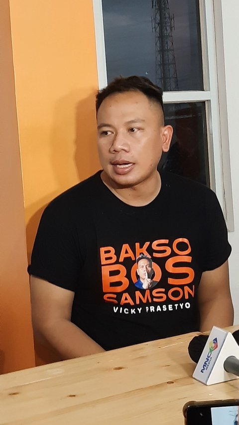 Real Count KPU Sementara Suara Vicky Prasetyo Sang Gladiator di Pemilu 2024
