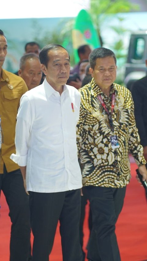Jokowi Opens Up About Plans to Meet Megawati