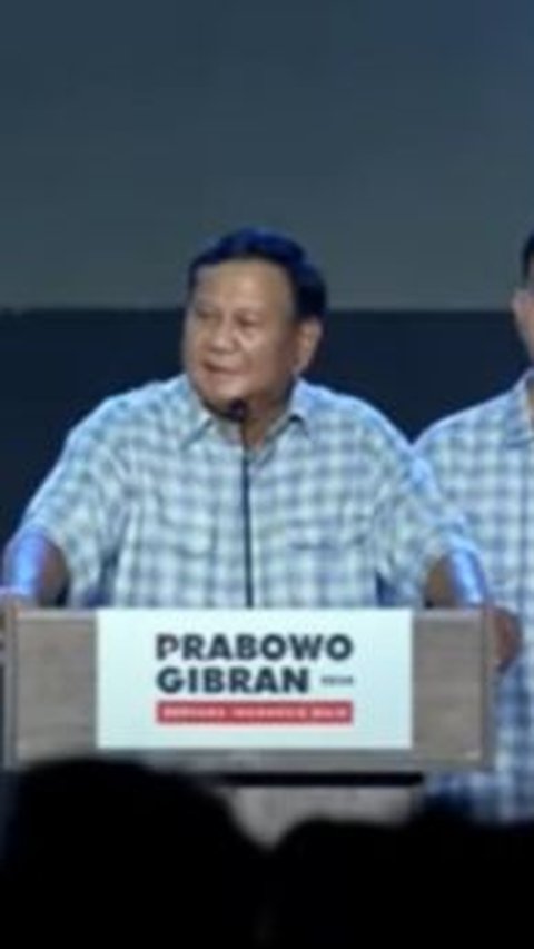 VIDEO: Curhat Kocak Capres Prabowo Bareng Seluruh Presiden Indonesia: Kenapa Kalian Ketawa?