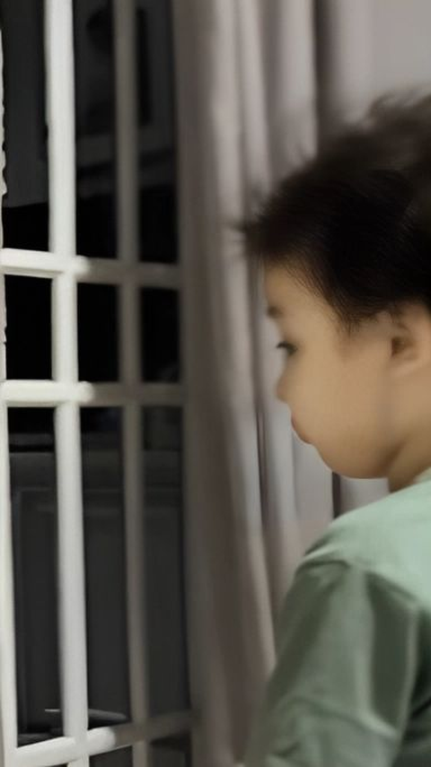 Manis Banget, Cara Kakak Beri Hukuman ke Adik karena Bersikap Kasar