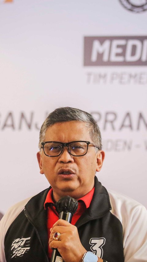 Hasto Kristiyanto Isyaratkan PDIP Siap jadi Oposisi: Tugas Patriotik Bela Rakyat