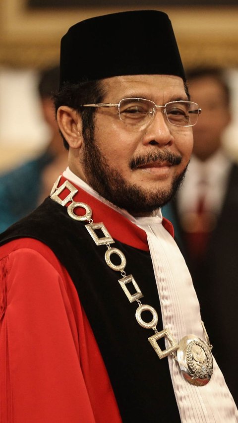 Viral Anwar Usman Jadi Ketua Mahkamah Konstitusi Lagi, Ini Penjelasan Lengkap Jubir MK