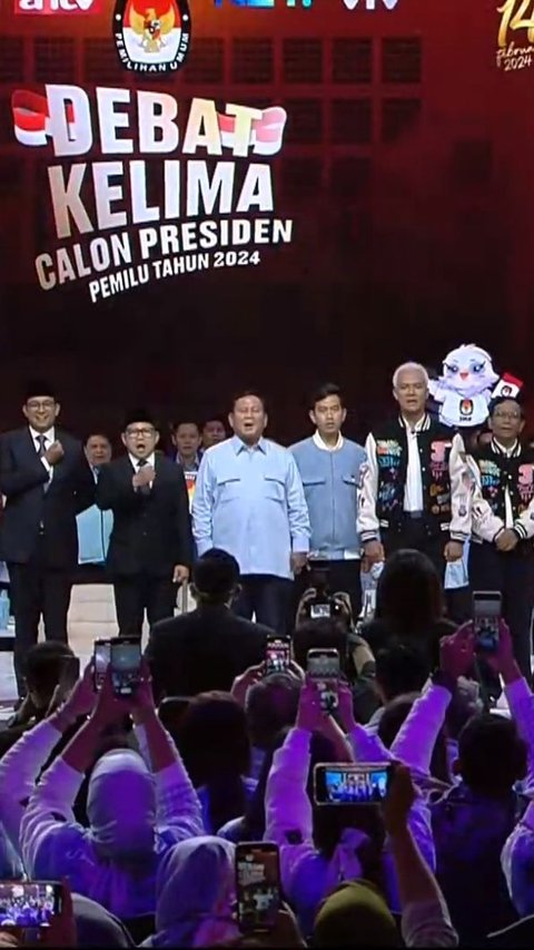 Kapan Pemenang Pilpres 2024 Dilantik Jadi Presiden dan Wakil Presiden?