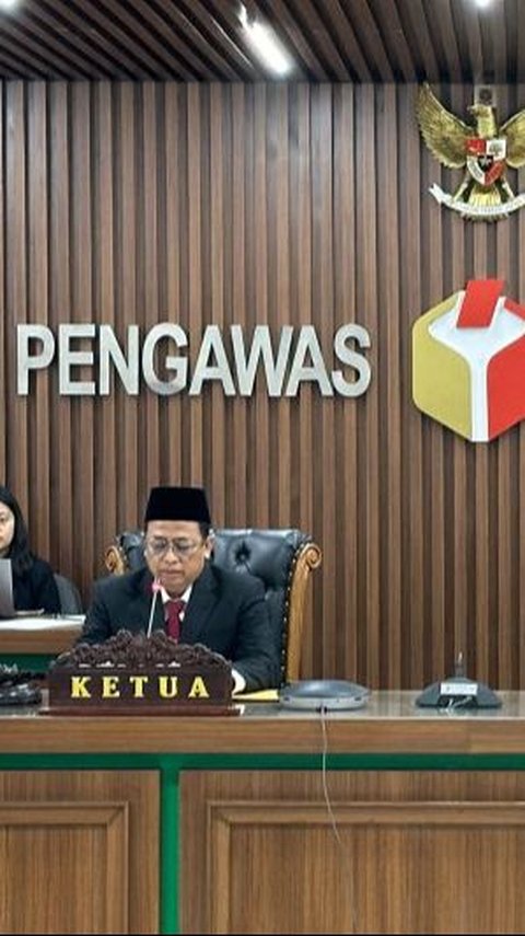 Majelis Bawaslu Putuskan KPU Melanggar Administrasi Pemilu di Taipei