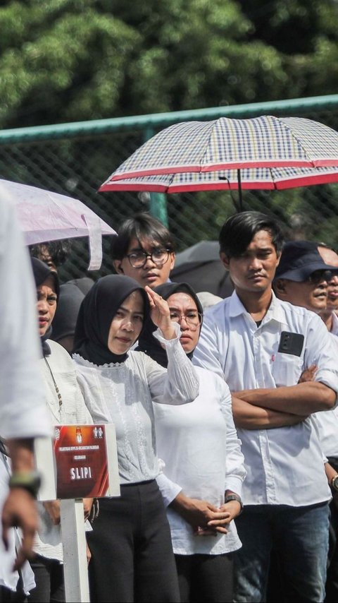 KPU RI Bakal Berikan Santunan Keluarga Petugas KPPS yang Wafat Akibat Pemilu 2024