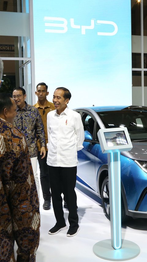 Catat! Harga Resmi & Model Mobil Listrik BYD di Indonesia Mulai dari Rp400 Jutaan