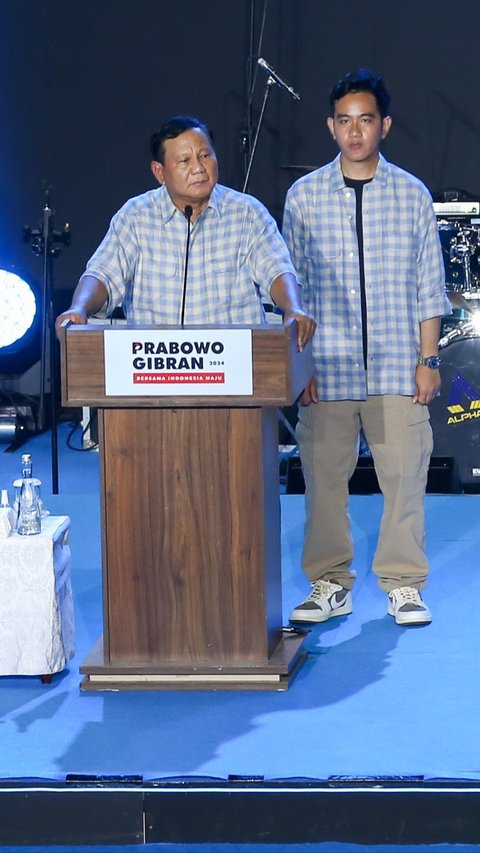 Prediction of Ministers in the Prabowo-Gibran Cabinet, Ridwan Kamil and Luhut on the Radar?