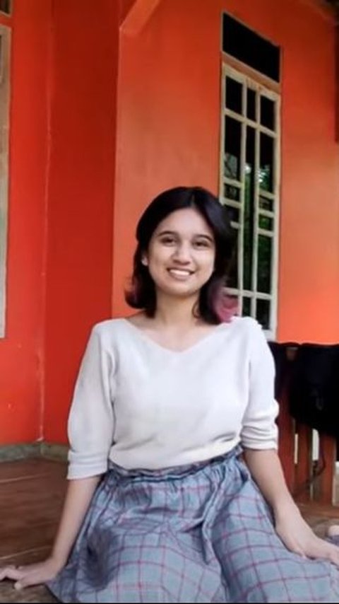 Potret Gadis Desa Cantik dan Memesona Keturunan India Tinggal Perkampungan Terpencil