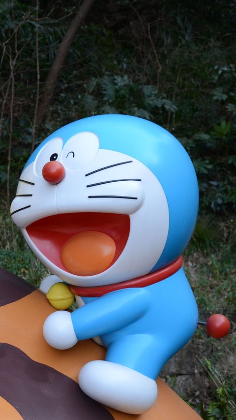 Tonton Petualangan Negri Awan di Doraemon The Movie ‘Nobita's Sky Utopia’