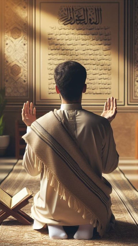 Doa Malam Nisfu Syaban Arab Latin dan Artinya, Ketahui Keutamaannya
