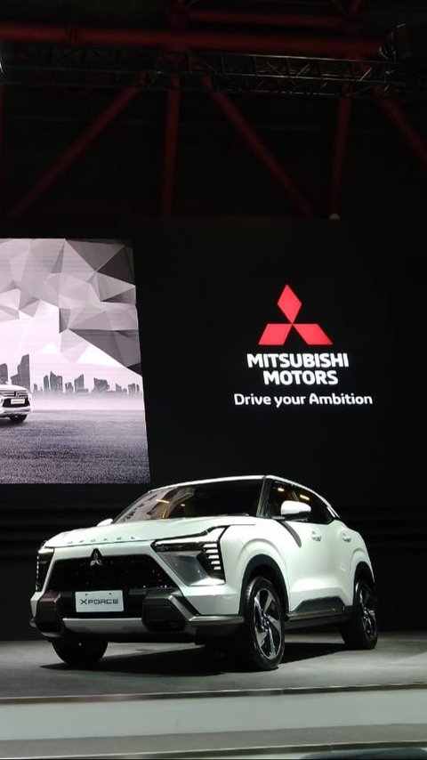 Lagi Dikaji Serius, Kapan Mitsubishi Boyong Xpander Cross Hybrid ke Pasar Indonesia?