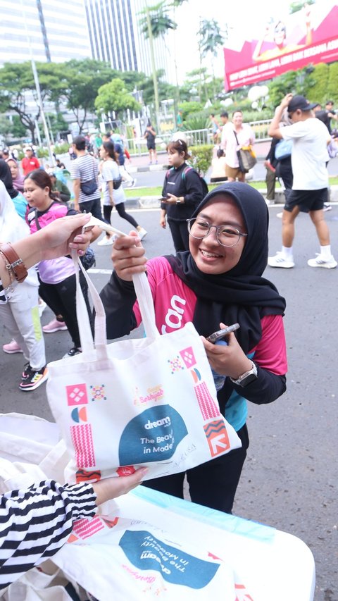 Rayakan Hari Hijab Sedunia, Dream.co.id Kembali Gelar 'Bangga Berhijab' di Senayan