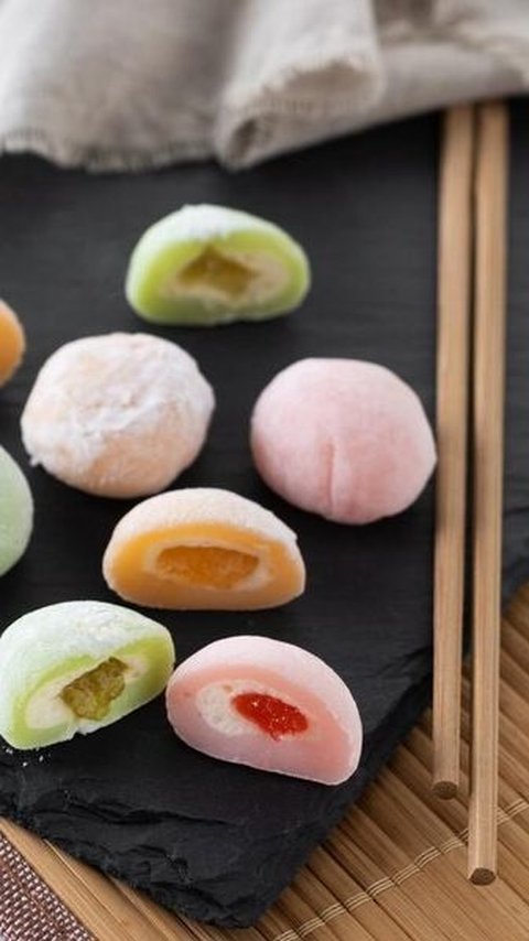 Resep Mochi Bites, Camilan Viral yang Mudah Dibuat dan Cocok untuk Bekal Sekolah Anak